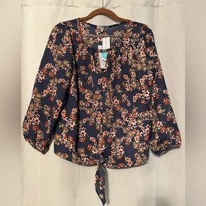 Beacon Blouse